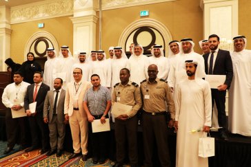 Security & Safety Sector a Ramadan Gathering 2018